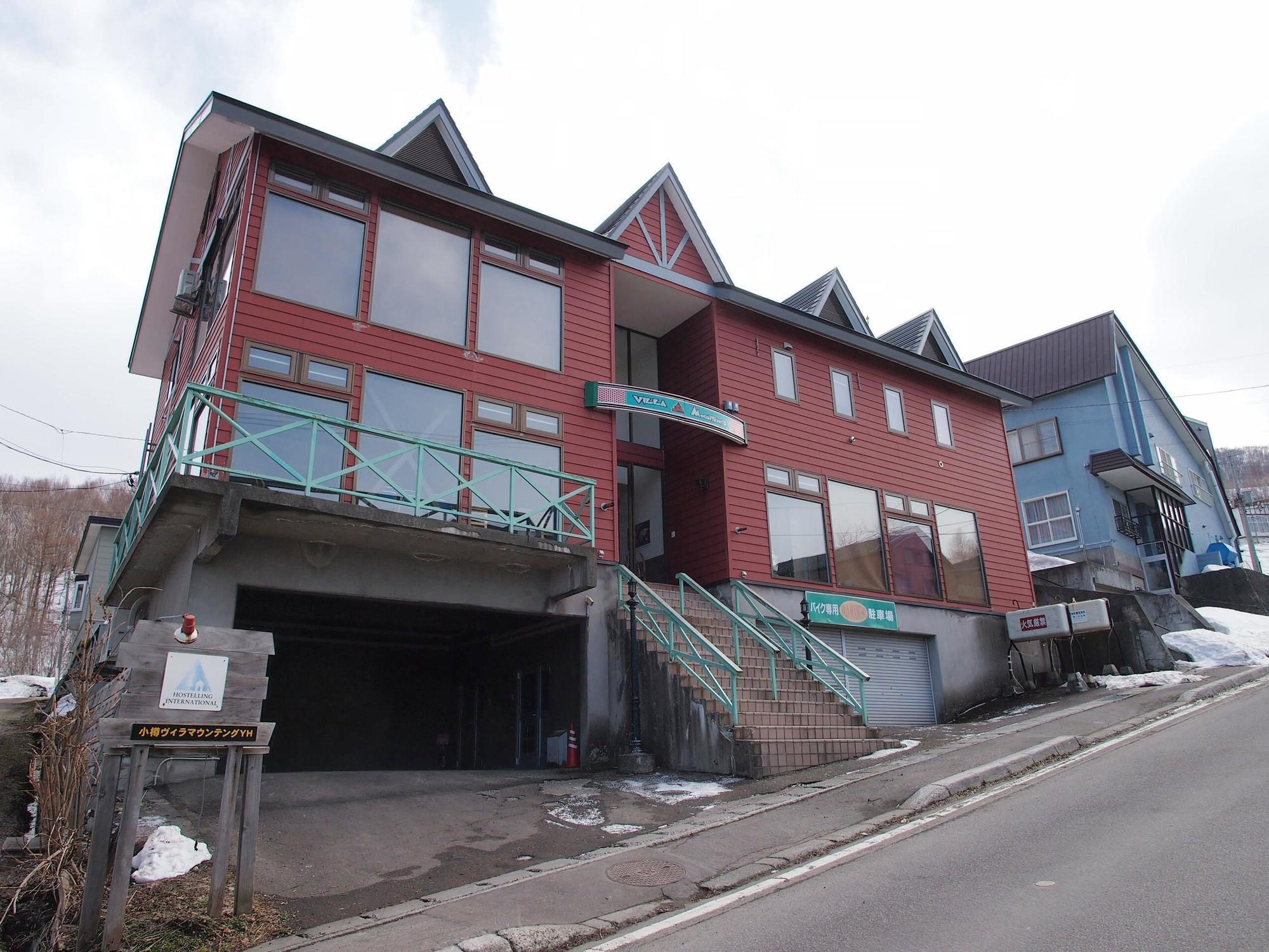 Otaru Villa Moun Teng Екстер'єр фото